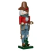 Kurt Adler Cowboy Nutcracker In Multi