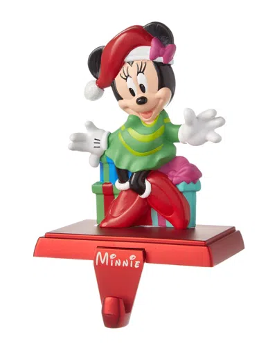 KURT ADLER KURT ADLER DISNEY MINNIE MOUSE STOCKING HOLDER