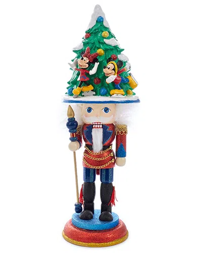 Kurt Adler Disney Nutcracker In Multi
