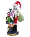 Kurt Adler Nightmare Before Jack Skellington Nutcracker In Multi
