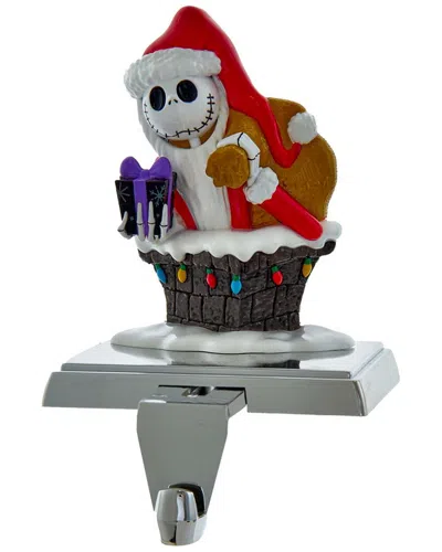 Kurt Adler Disney Stocking Holder In Multi