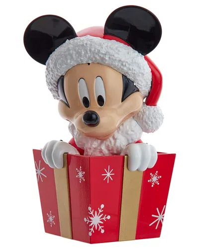 KURT ADLER KURT ADLER DISNEY TREE TOPPER