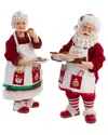 Kurt Adler Fabriché Santa