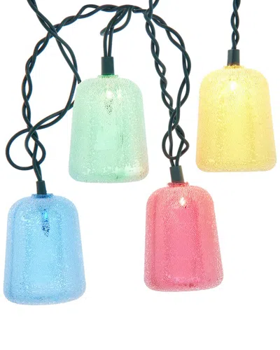 Kurt Adler -foots Ul 10-light Multicolor Gumdrop Light Set