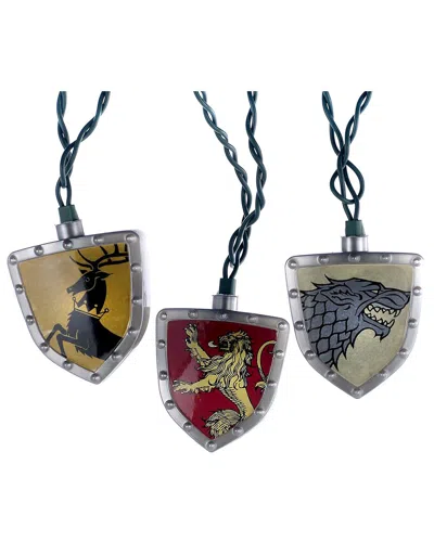 Kurt Adler Game Of Thrones Light Set