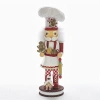 Kurt Adler Gingerbread Chef Nutcracker In Multicolor