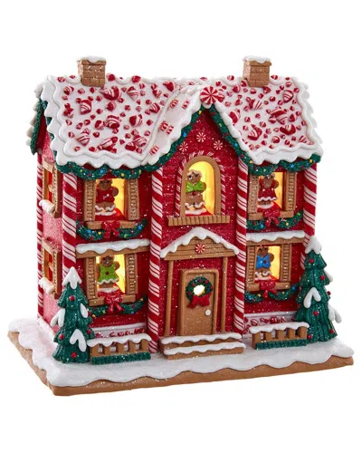 KURT ADLER KURT ADLER GINGERBREAD JUNCTION INDOOR DÉCOR