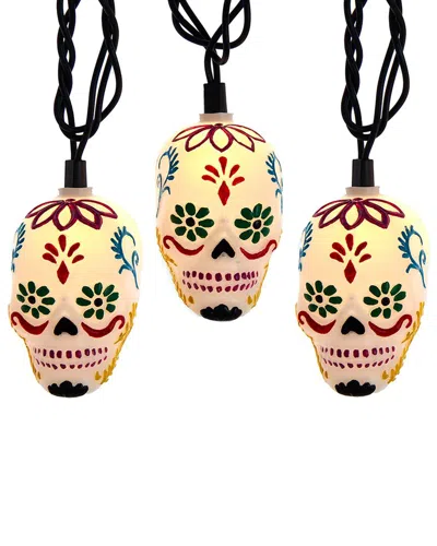 Kurt Adler Halloween Décor In Neutral