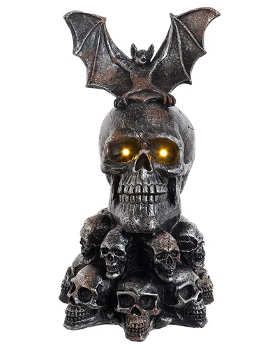 Kurt Adler Halloween Décor In Black