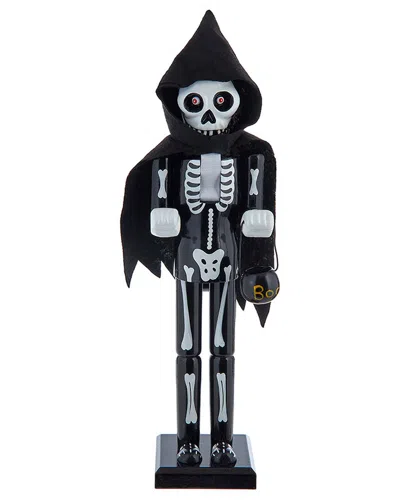 Kurt Adler Halloween Décor In Black