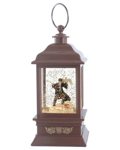 Kurt Adler Harry Potter Table Piece In Brown