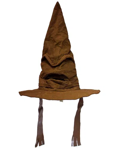Kurt Adler Harry Potter Tree Topper In Brown