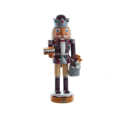Kurt Adler Hershey''s S''mores Nutcracker In Multicolor