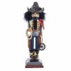 Kurt Adler Hollywood Cowboy Nutcracker In Multicolor