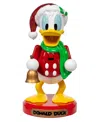 Kurt Adler 6-inch Disney Donald Duck Nutcracker In Red