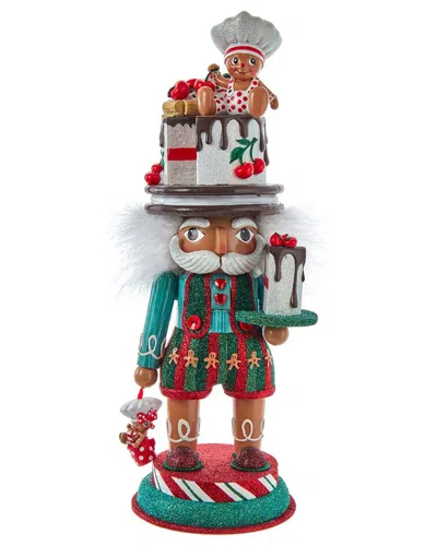 Kurt Adler Hollywood Nutcrackers Nutcracker In Multi