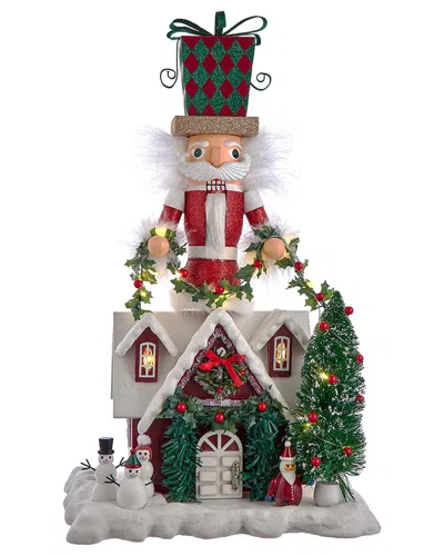 KURT ADLER KURT ADLER HOLLYWOOD NUTCRACKERS NUTCRACKER