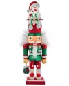 Kurt Adler Hollywood Nutcrackers Nutcracker In Multi