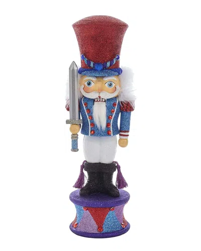 Kurt Adler Hollywood Nutcrackers Nutcracker In Multi