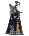 Kurt Adler Hollywood Nutcrackers Nutcracker In Black