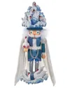 Kurt Adler Hollywood Nutcrackers Nutcracker In Blue