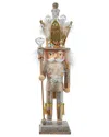 Kurt Adler Hollywood Nutcrackers Nutcracker In Gold