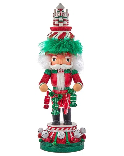 Kurt Adler Hollywood Nutcrackers Nutcracker In Multi