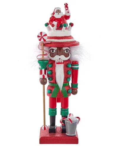 Kurt Adler Hollywood Nutcrackers Nutcracker In Multi
