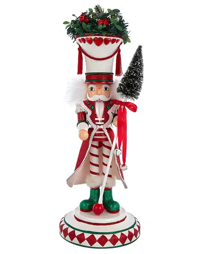 Kurt Adler Hollywood Nutcrackers Nutcracker In Multi