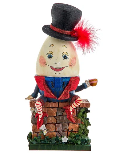 Kurt Adler Hollywood Nutcrackers Nutcracker In Multi
