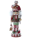 Kurt Adler Hollywood Nutcrackers Nutcracker In Multi