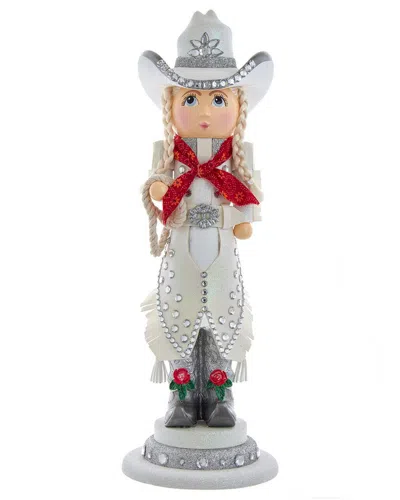 Kurt Adler Hollywood Nutcrackers Nutcracker In Multi