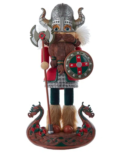 Kurt Adler Hollywood Nutcrackers Nutcracker In Multi