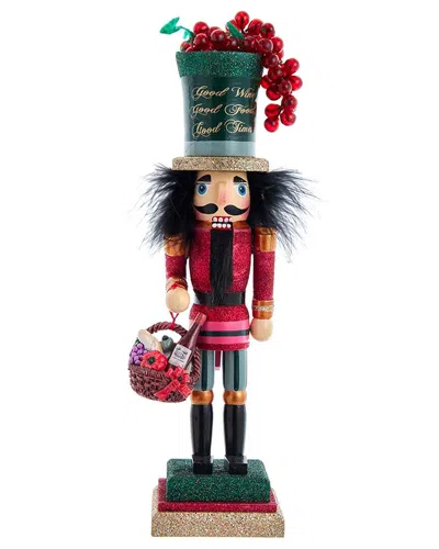 Kurt Adler Hollywood Nutcrackers Nutcracker In Multi