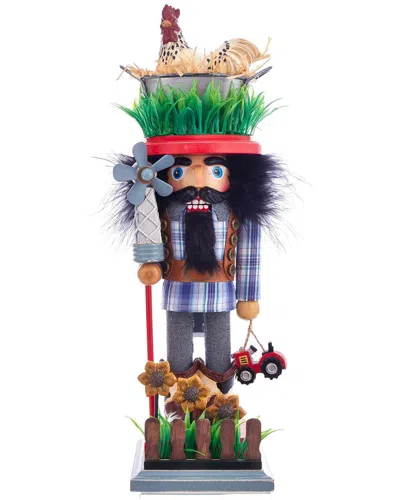 Kurt Adler Hollywood Nutcrackers Nutcracker In Multi