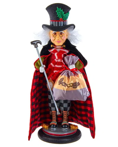 Kurt Adler Hollywood Nutcrackers Nutcracker In Multi
