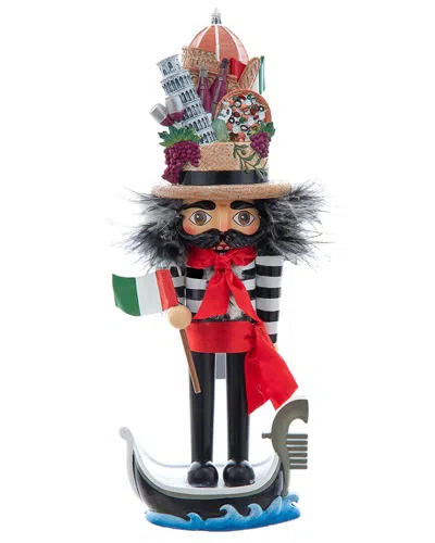 Kurt Adler Hollywood Nutcrackers Nutcracker In Multi