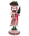 Kurt Adler Hollywood Nutcrackers Nutcracker In Multi