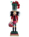 Kurt Adler Hollywood Nutcrackers Nutcracker In Multi