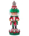 Kurt Adler Hollywood Nutcrackers Nutcracker In Multi