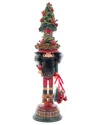 Kurt Adler Hollywood Nutcrackers Nutcracker In Multi