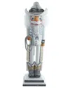 Kurt Adler Hollywood Nutcrackers Nutcracker In White