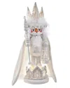 Kurt Adler Hollywood Nutcrackers Nutcracker In White