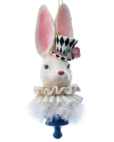 Kurt Adler Hollywood Nutcrackers Ornament In Multi