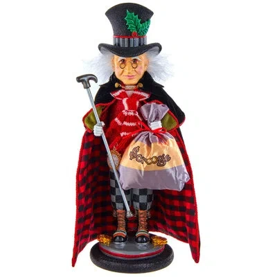 Kurt Adler Hollywood Scrooge Nutcracker