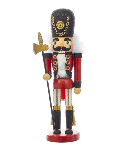Kurt Adler Hollywood Soldier Nutcracker