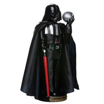 Kurt Adler Hollywood Star Wars Darth Vader Nutcracker