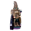 Kurt Adler Hollywood Wizard Nutcracker In Multi