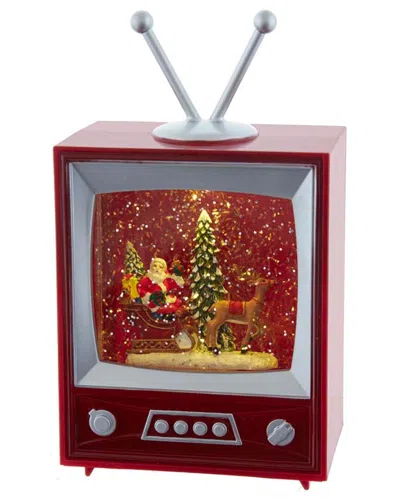 Kurt Adler Indoor Décor In Red