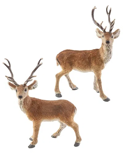 Kurt Adler Indoor Décor In Brown